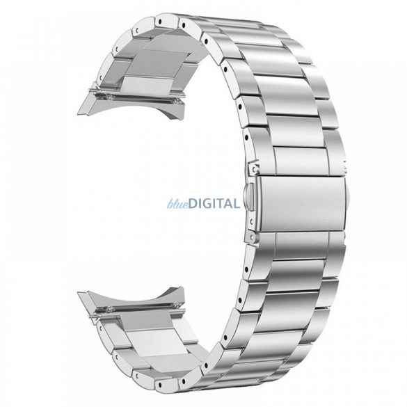 Samsung Watch 4/5 curea de ceas metalică, 20mm, argintie