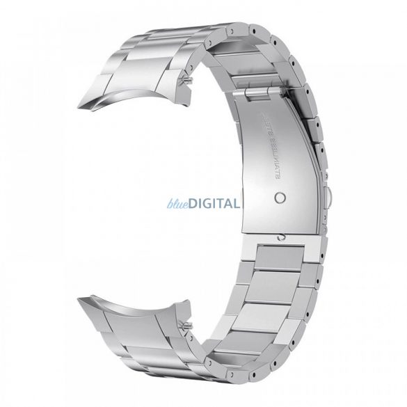 Samsung Watch 4/5 curea de ceas metalică, 20mm, argintie