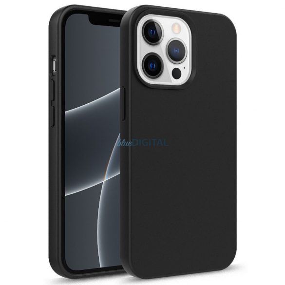 Cellect GoGreen iPhone 15 Pro, negru