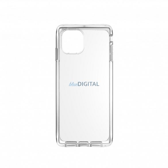 Motorola G54 5G silicon spate Husă, transparent