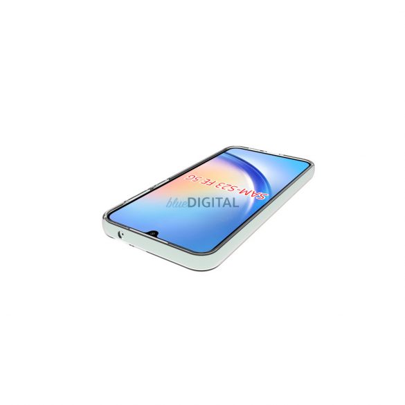 Samsung Galaxy S23 FE husă de silicon subțire, transparent