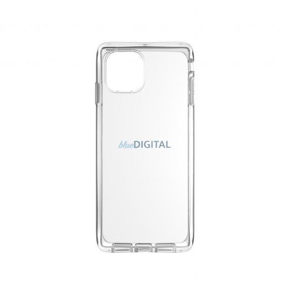 Husa din silicon Samsung Galaxy A05s, transparenta