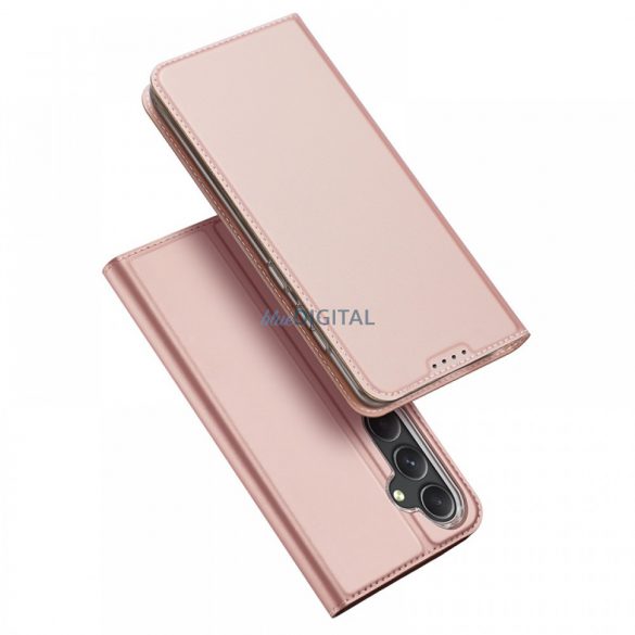 Samsung Galaxy A05s deschidere laterală, RoseGold