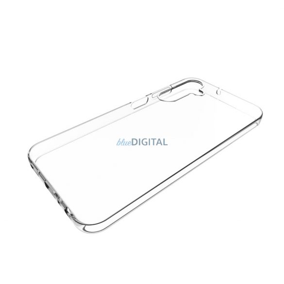 Husa spate subtire din silicon Samsung A35 5G, Transparenta