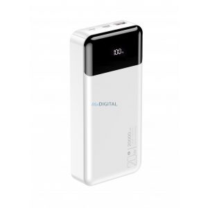 Cellect Power bank PR192 PD20W, 20000mAh, alb