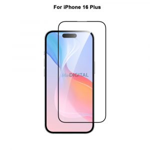 Cellect iPhone 16 Plus / 15 Plus folie de sticlă de acoperire completă