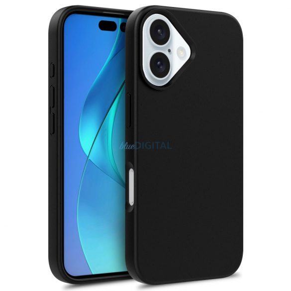 Cellect GoGreen iPhone 16 Plus, negru