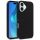 Cellect GoGreen iPhone 16 Pro Max, negru