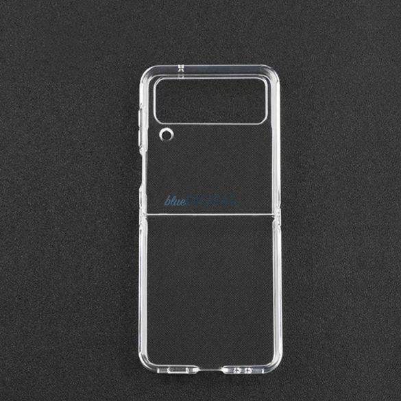 Samsung Z Flip 6 TPU capac spate, transparent