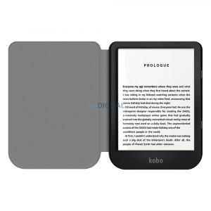 Kobo Nia e-book caz 6"", negru