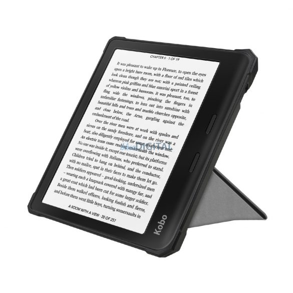 Kobo Libra 2 e-book caz 7"", negru