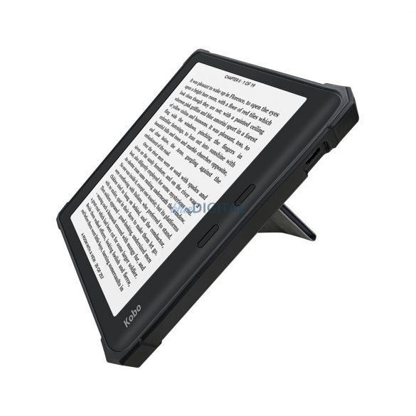 Kobo Aura 2nd e-book caz 6"", negru