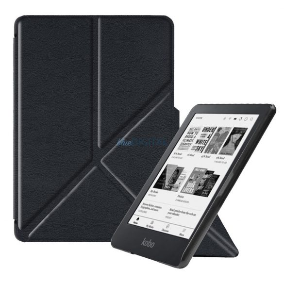 Kobo Clara 2E 6"" e-book caz, negru