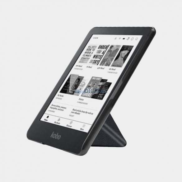 Kobo Clara 2E 6"" e-book caz, negru