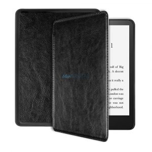 Kindle Paperwhite 5 8"" e-book caz, negru