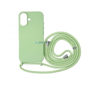 iPhone 16 TPU+PC festivaluri, vara grove