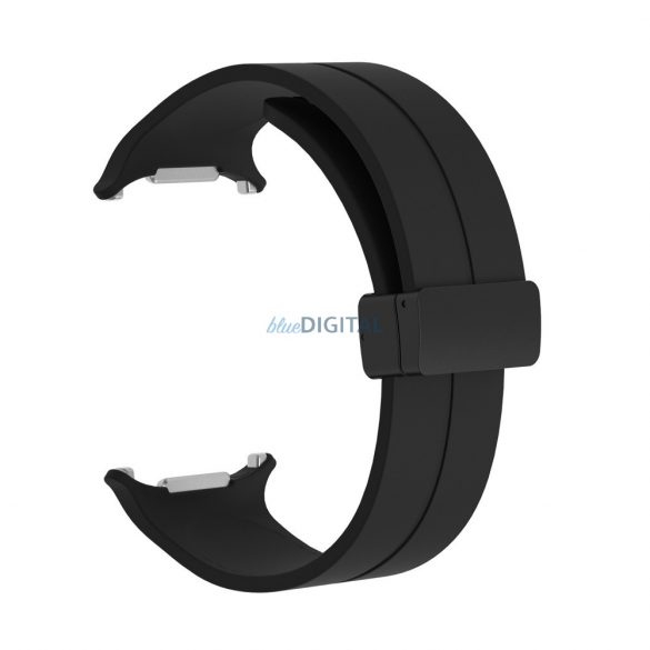 Samsung Galaxy Watch 7 Ultra curea de ceas magnetică, 24mm, negru