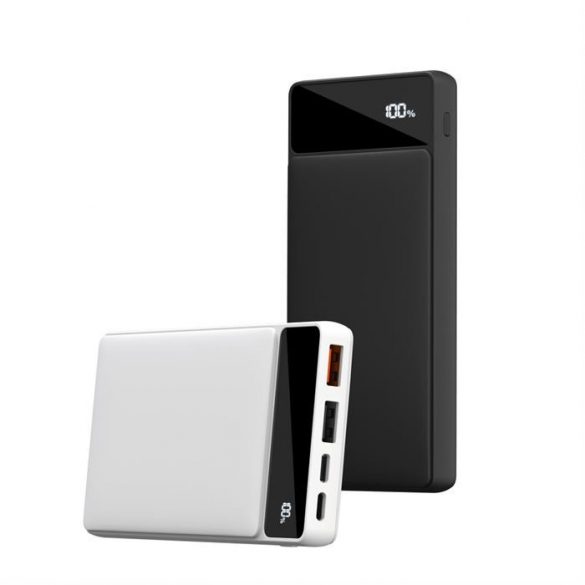 Cellect Power Bank PR132 PD20W, 10000mAh, negru