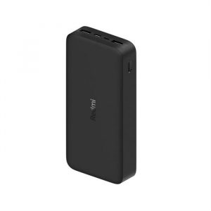 Power Bank Xiaomi Redmi 20000mAh, 18W, negru