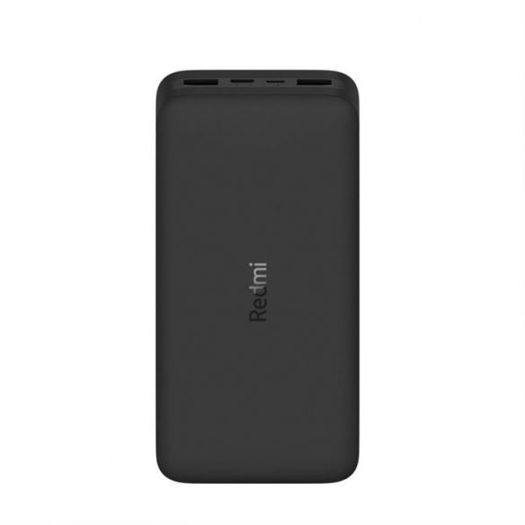 Power Bank Xiaomi Redmi 20000mAh, 18W, negru