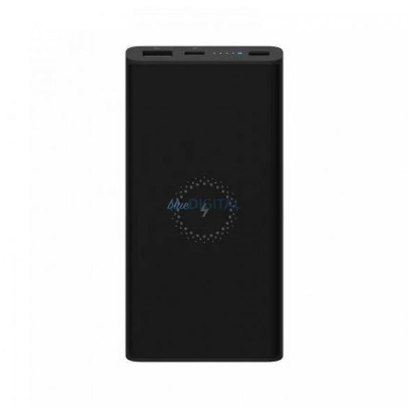 Powerbank wireless Xiaomi 10W 10000 mAh, negru