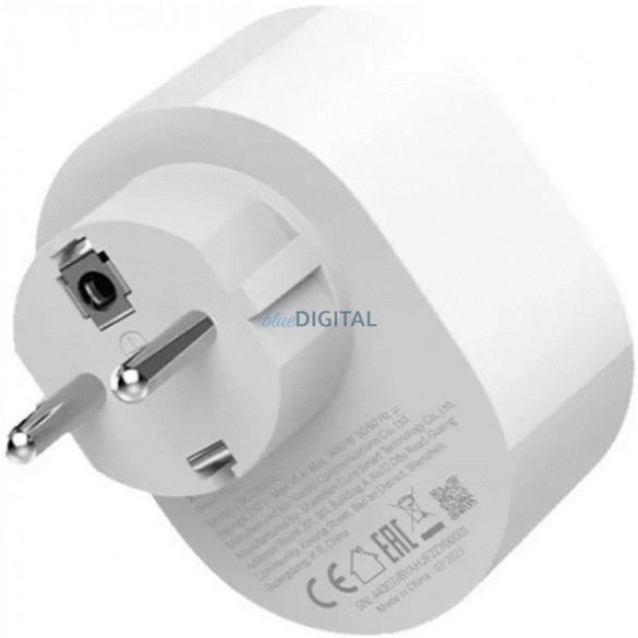 Xiaomi Smart Plug 2 Wi-Fi conector inteligent / priză inteligentă BHR6868