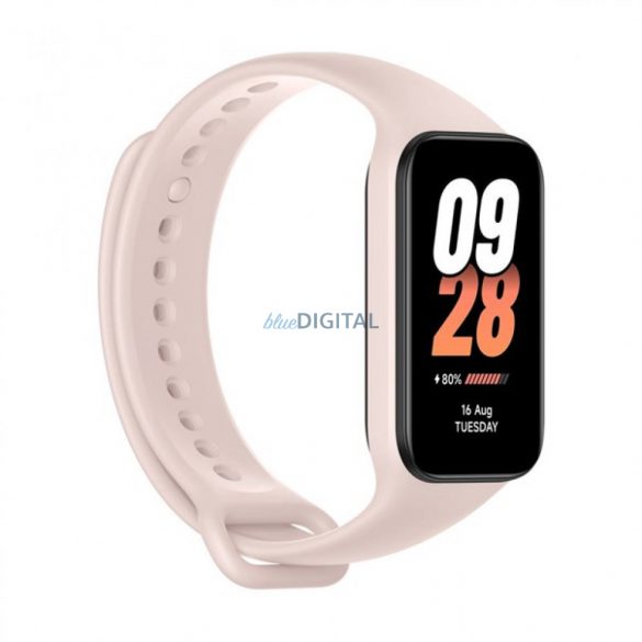 Monitor de activitate Xiaomi Smart Band 8 Active, roz BHR7420GL