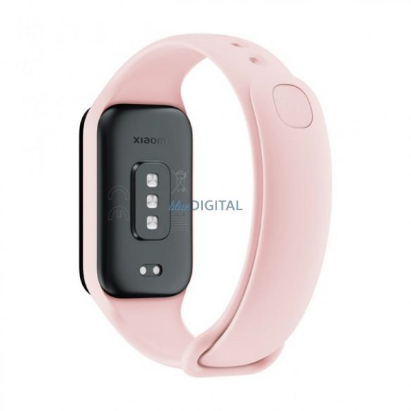 Monitor de activitate Xiaomi Smart Band 8 Active, roz BHR7420GL