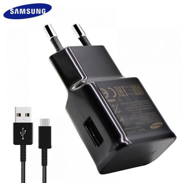 Încărcător Samsung Type-C, 15W, Negru