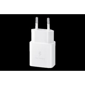 Adaptor de alimentare Samsung, 15W PD USB-C, alb