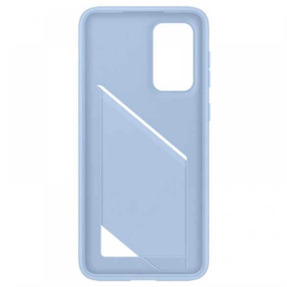 Samsung Galaxy A33 5G card holder Husă spate, albastru