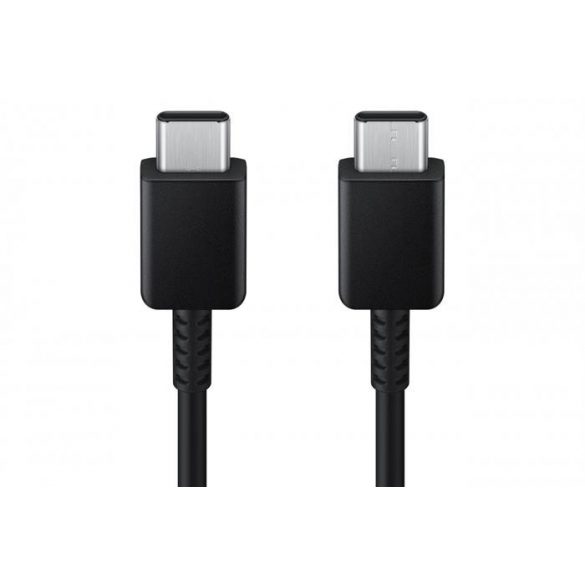 Cablu Samsung de tip C la tip C 1,8 m, 5A, negru