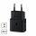 Adaptor de retea Samsung, 25W, negru