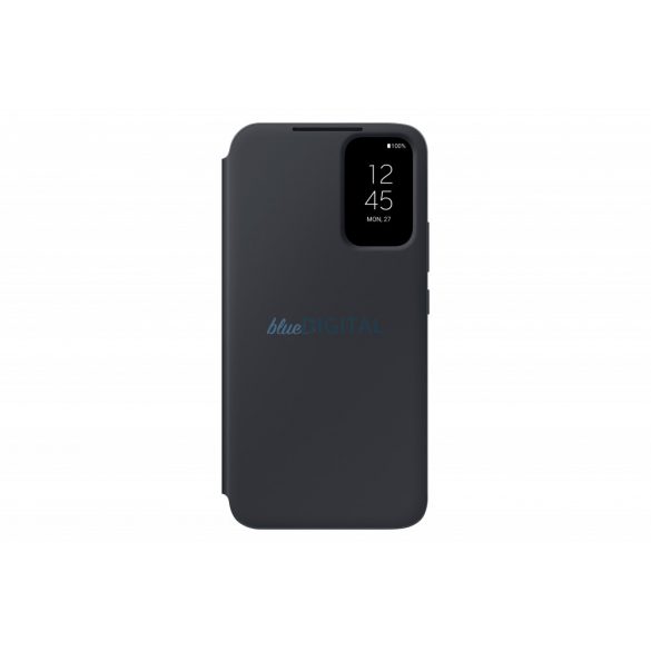 Samsung A34 5G smart view wallet Husă, negru