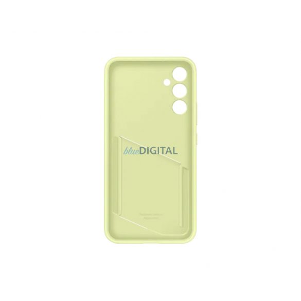 Samsung Galaxy A34 5G card holder Husă spate, Lime