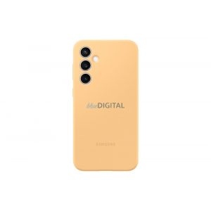 Husa de protectie din silicon Samsung S23 FE, Peach