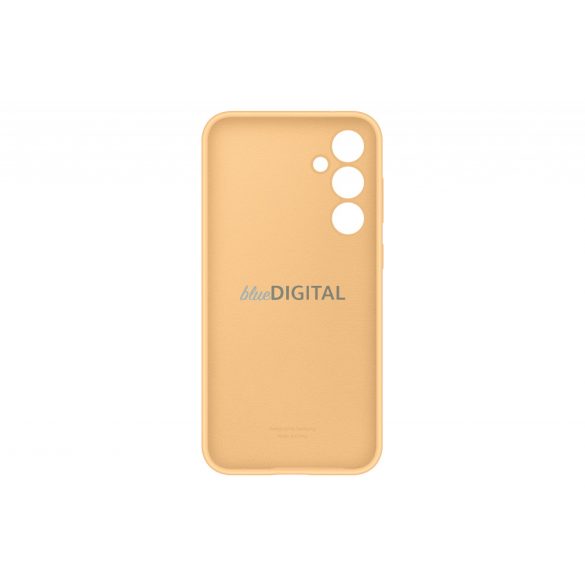 Husa de protectie din silicon Samsung S23 FE, Peach