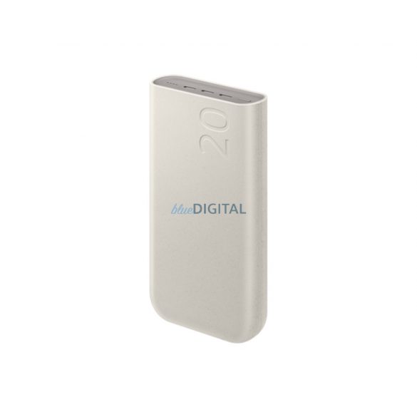 Samsung SFC Powerbank 45W, 20.000 mAh, Bej