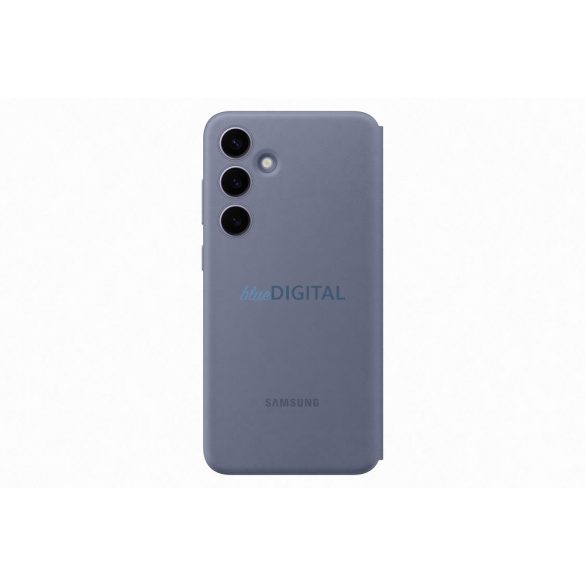 Husa portofel Samsung Galaxy S24 Plus Smart View, violet