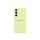 Husa de protectie din silicon Samsung Galaxy A35 5G, Lime