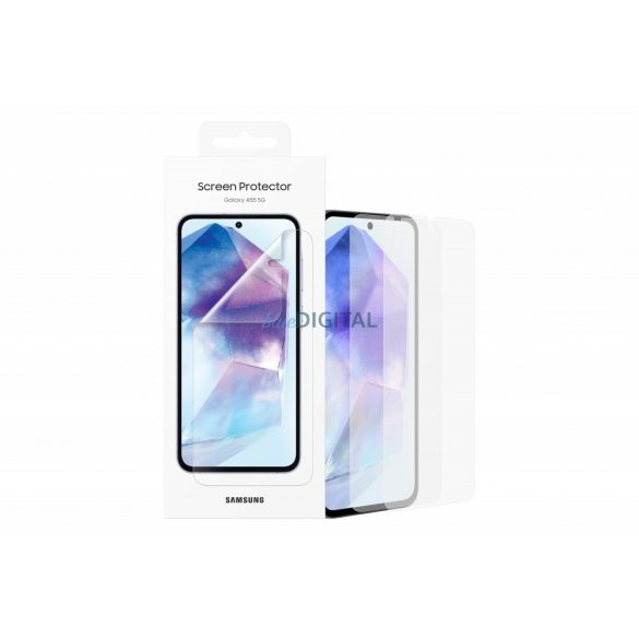 Samsung Galaxy A55 5G ecran protecțieFolie