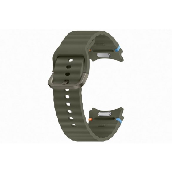 Curea sport Samsung Watch 7 (M/L), kaki