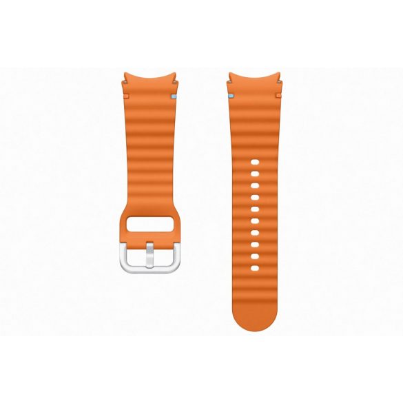 Curea sport Samsung Watch 7 (S/M), portocaliu