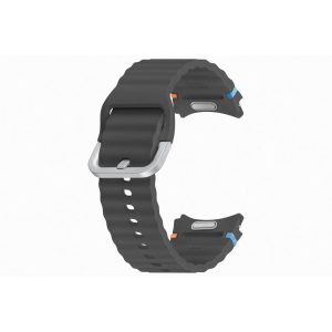 Curea sport Samsung Watch 7 (S/M), gri închis