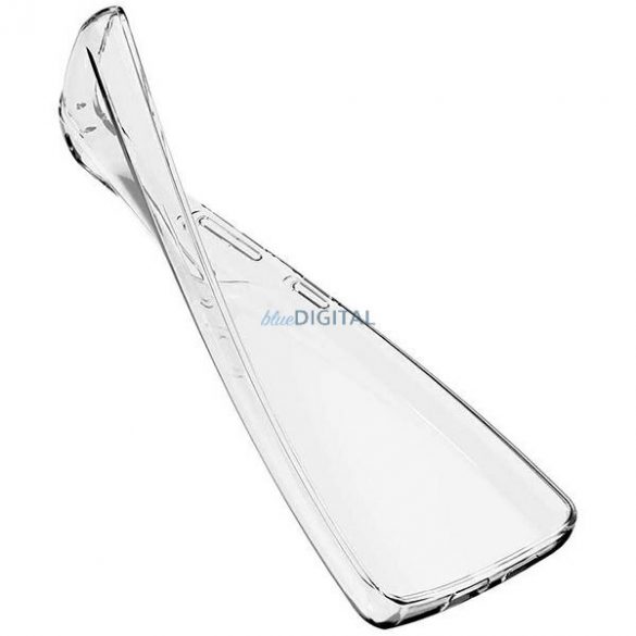 Mercury Jelly Case Sam A20e A202 przezro czysty /transparent A10e