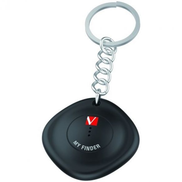 Verbatim My Finder Bluetooth Tracker - Negru