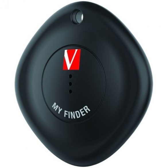 Verbatim My Finder Bluetooth Tracker - Negru