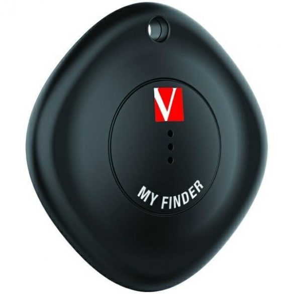 Verbatim My Finder Bluetooth Tracker - Negru