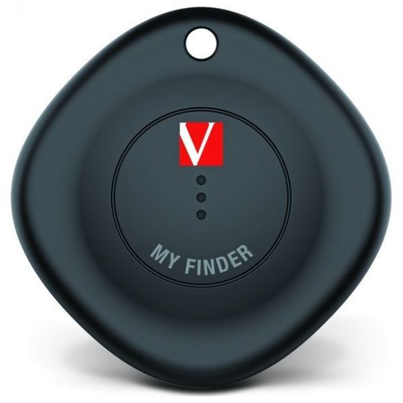 Verbatim My Finder Bluetooth Tracker - alb și negru (2 buc)