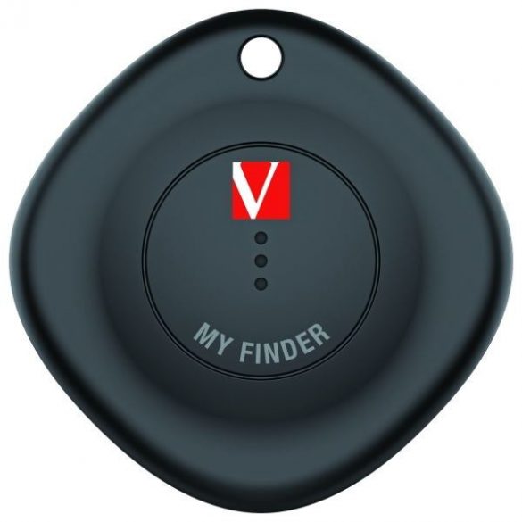 Verbatim My Finder Bluetooth Tracker - alb și negru (2 buc)